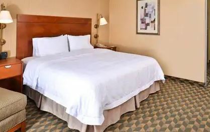 Hotel Hampton 3*